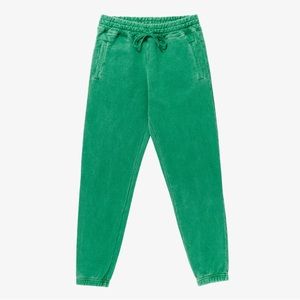 Aime Leon Dore Green Sweatpants small